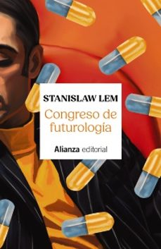 congreso de futurología-stanislaw lem-9788411486859