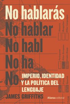 no hablaras-james griffiths-9788411489959