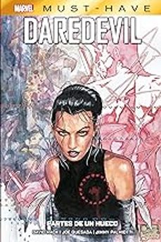 daredevil: partes de un hueco marvel must have-9788411504959
