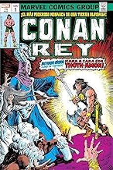 conan rey. la etapa marvel original 1-9788411507059