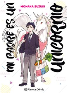 mi padre es un unicornio nº 01 (ebook)-monaka suzuki-9788411613873