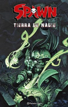 spawn: tierra de nadie-todd mcfarlane-9788411612159
