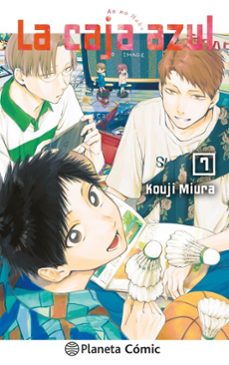 la caja azul nº 07 (ebook)-koji miura-9788411615259