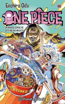 one piece nº 108 (ebook)-eiichiro oda-9788411617659