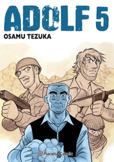 adolf n. 05/05 (catala)-osamu tezuka-9788411618359