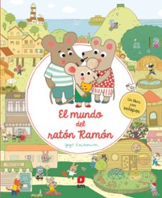 el mundo del raton ramon-9788411821759