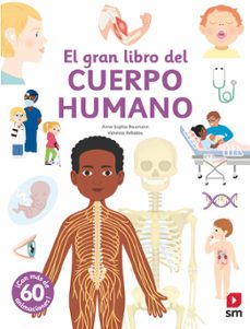el gran libro del cuerpo humano-anne-sophie baumann-9788411826259