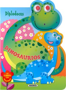diplodocus (mis dinosaurios con pegatinas)-9788411960359