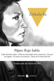 pajaro rojo habla (ebook)-9788412015959
