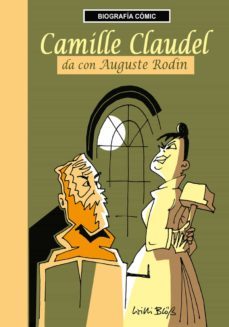 camille claudel da con auguste rodin-willi bloss-9788412106459