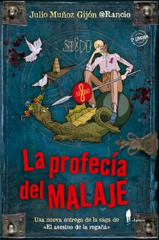 la profecia del malaje-9788412140859