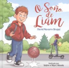 o soño de liam-david navarro brugal-9788412164459