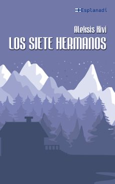 los siete hermanos (ebook)-aleksis kivi-9788412213959