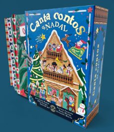 cantacontos de nadal-jose carlos roman-patricia casasola-9788412221459