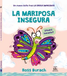 la mariposa insegura-9788412245059