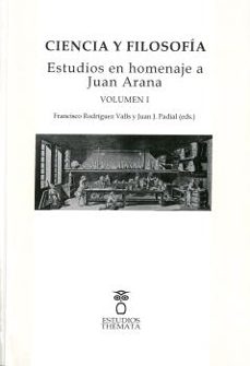 ciencia y filosofía vol i-9788412313659