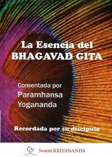 la esencia del bhagavad gita-9788412348859