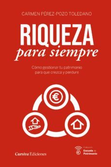 riqueza para siempre (ebook)-carmen perez pozo toledano-9788412367959