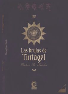 las brujas de tintagel-andrea d. morales-9788412370959
