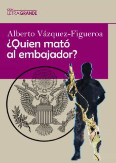 ¿quien mato al embajador?-9788412406559
