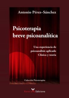 psicoterapia breve psicoanalitica (ebook)-antonio perez sanchez-9788412469059