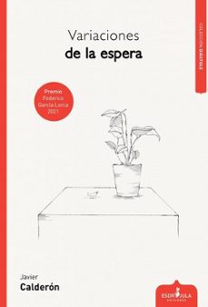 variaciones de la espera-javier calderon-9788412609059