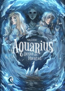 aquarius-ysera sevriens-9788412635959