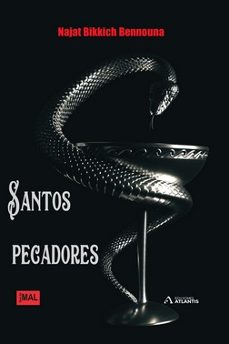 santos pecadores-najat bikkich bennouna-9788412653359