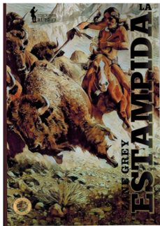 la estampida-zane grey-9788412684759