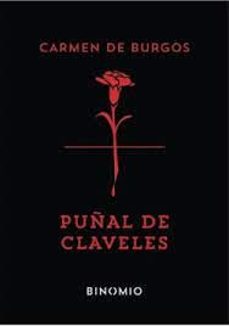 puñal de claveles-9788412709759