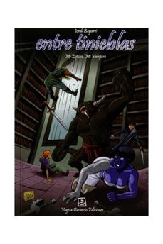 entre tinieblas nº 6. mi esposa, mi vampiro-9788412761559