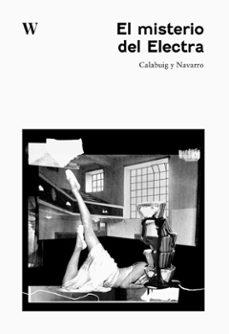 el misterio del electra-noemi calabuig cañestro-9788412764659