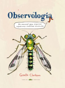 observologia-giselle clarkson-9788412862959