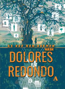 as que non dormen. nash-dolores redondo-9788412987959