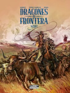 dragones de frontera azote (ebook)-9788412988659