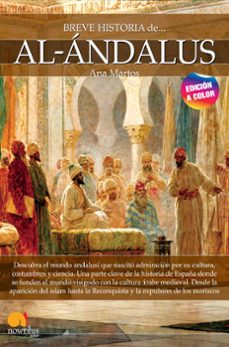 breve historia de al-andalus nueva edicion (ebook)-ana martos rubio-9788413053073