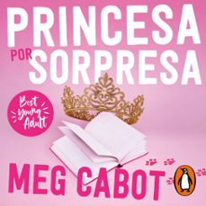 princesa por sorpresa (audiolibro)-meg cabot-9788413147659