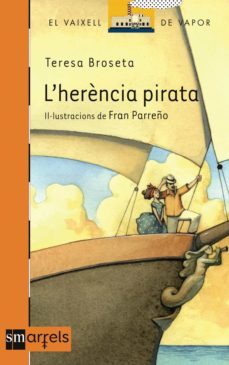 l'herència pirata (ebook)-teresa broseta-9788413182759