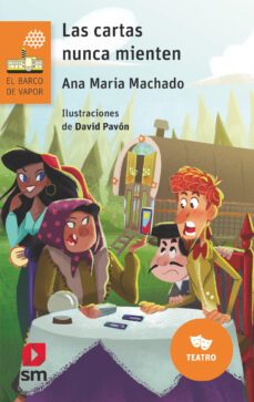 las cartas nunca mienten-ana maria machado-9788413189659