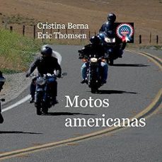 motos americanas-cristina berna-9788413262659