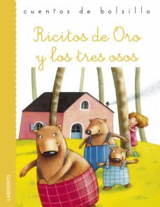 ricitos de oro y los tres osos (ebook)-9788413309859