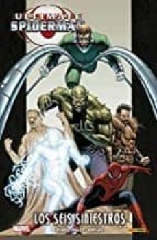 ultimate spiderman 5: los seis siniestros-9788413342559