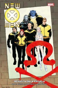 new x-men 4: revuelta en la escuela-9788413345659