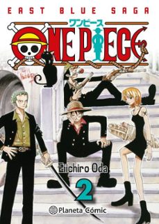 one piece nº 02 (3 en 1) (ebook)-eiichiro oda-9788413419459