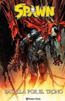 spawn: la batalla por el trono (ebook)-todd mcfarlane-9788413421759