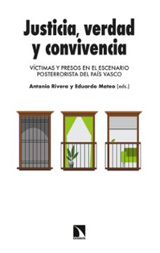 justicia, verdad y convivencia (ebook)-antonio rivera blanco-eduardo mateo santamaria-9788413527659