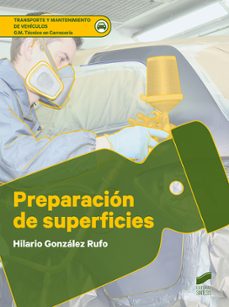 preparacion de superficies-hilario gonzalez rufo-9788413571959