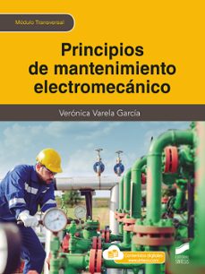 principios de mantenimiento electromecanico-veronica varela garcia-9788413573359