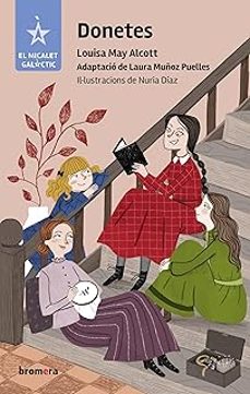 donetes-louisa may alcott-9788413588759