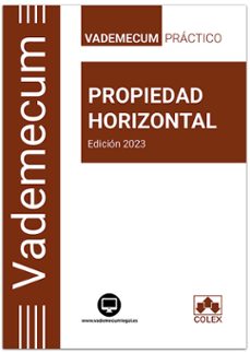 vademecum práctico propiedad horizontal-9788413597959